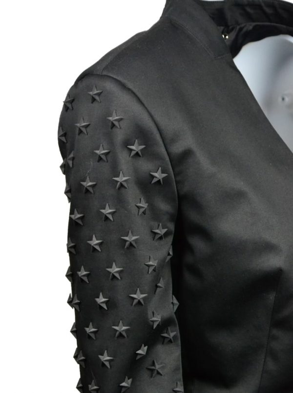Пиджак Philipp Plein со звездами