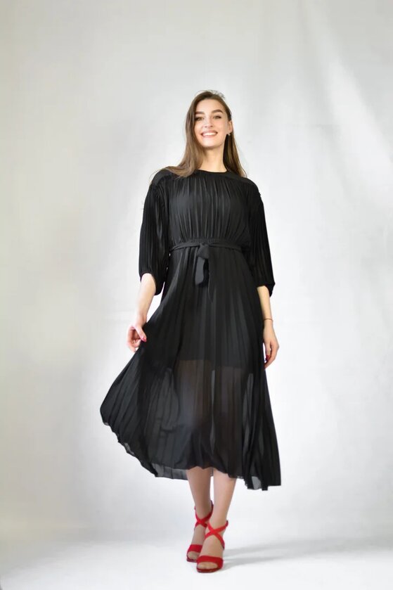 Платье Lumina Черное
