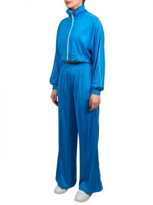 Прогулочный костюм Lumina в синем цвете
